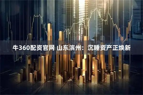 牛360配资官网 山东滨州：沉睡资产正焕新